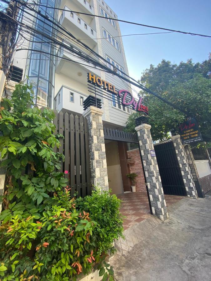 Dylan Hotel Vung Tau Exterior foto